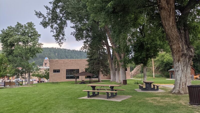 Gordon Park - Deadwood, SD