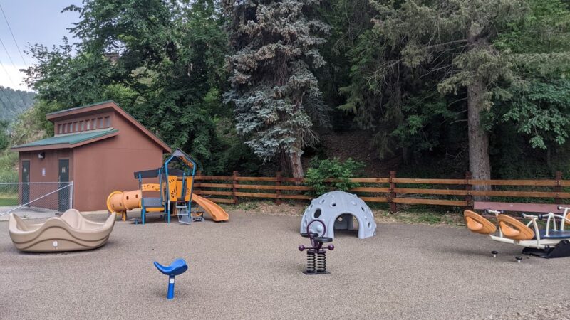 Gordon Park - Deadwood, SD