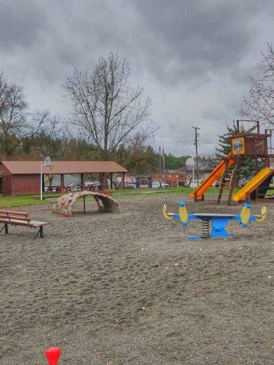 Deary City Park - Deary, ID