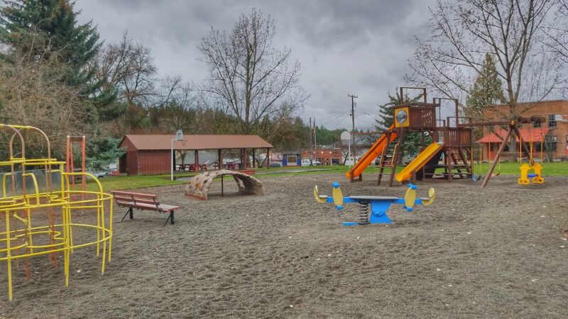 Deary City Park - Deary, ID