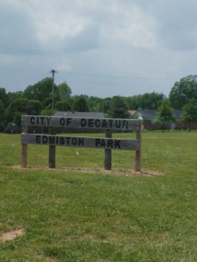 Edmiston Park - Decatur, AR