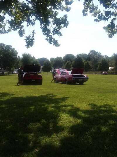 Veterans Park - Decatur, AR