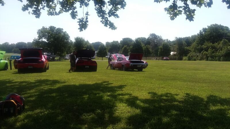 Veterans Park - Decatur, AR