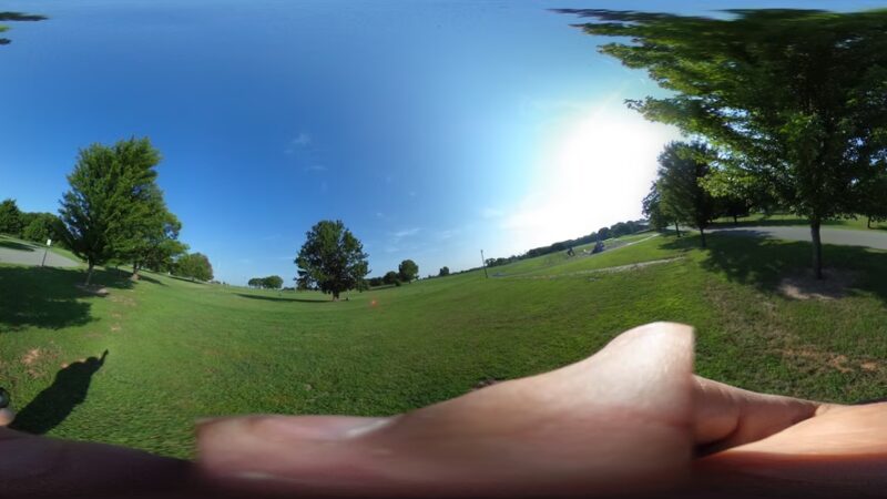 Veterans Park - Decatur, AR