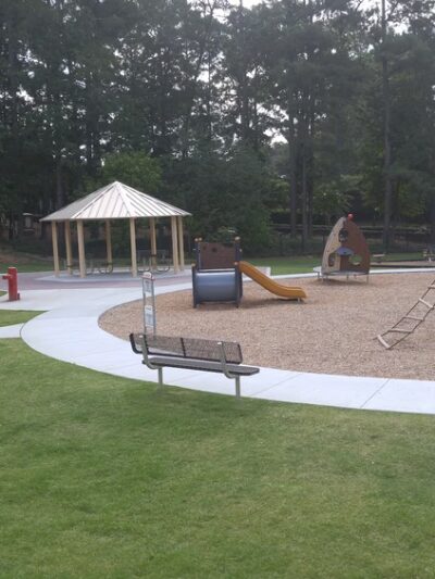 Brookside Park - Decatur, GA