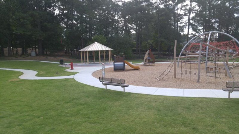 Brookside Park - Decatur, GA