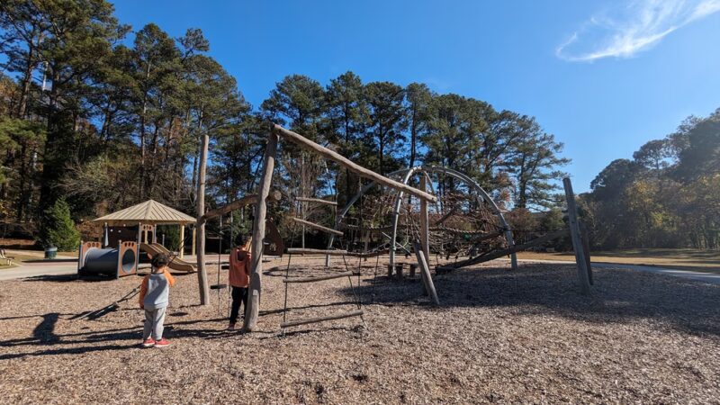 Brookside Park - Decatur, GA