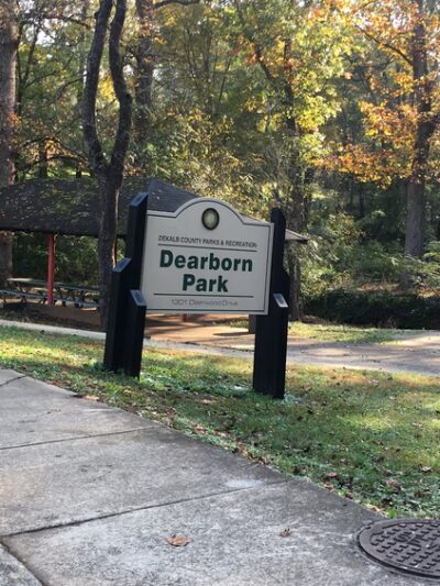 Dearborn Park - Decatur, GA