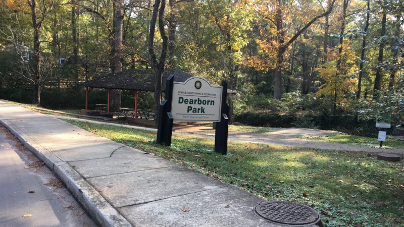 Dearborn Park - Decatur, GA