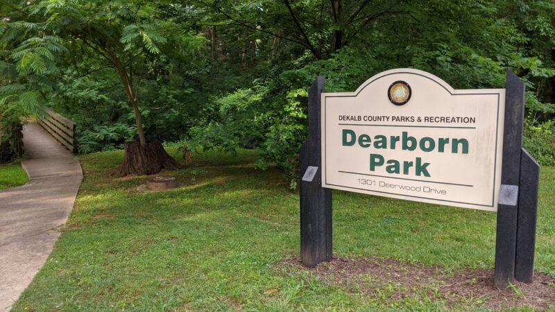 Dearborn Park - Decatur, GA