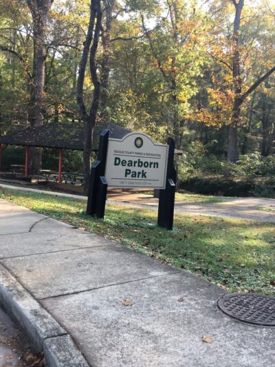 Dearborn Park - Decatur, GA