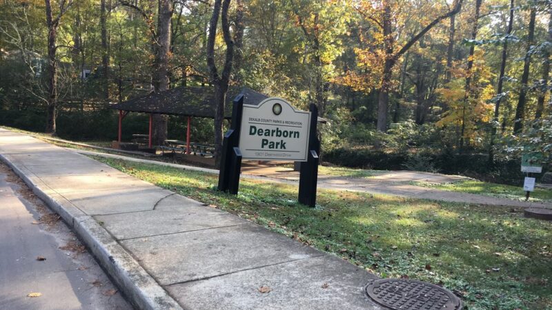Dearborn Park - Decatur, GA