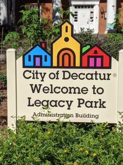 Decatur Legacy Park - Decatur, GA