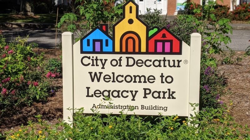 Decatur Legacy Park - Decatur, GA