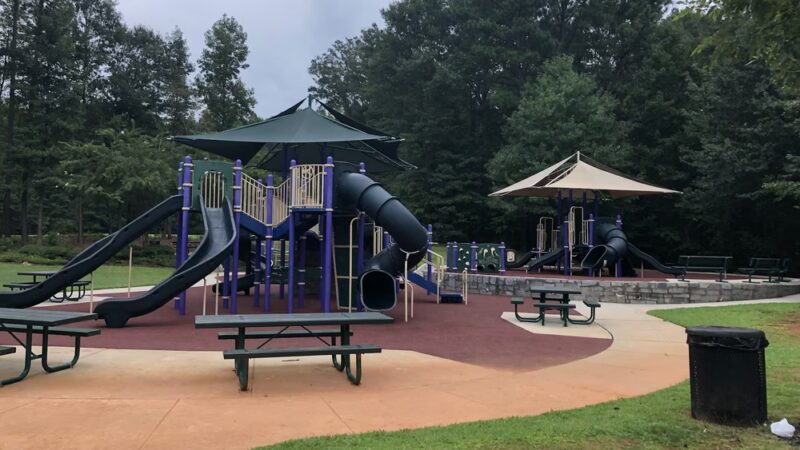 Flat Shoals Park - Decatur, GA