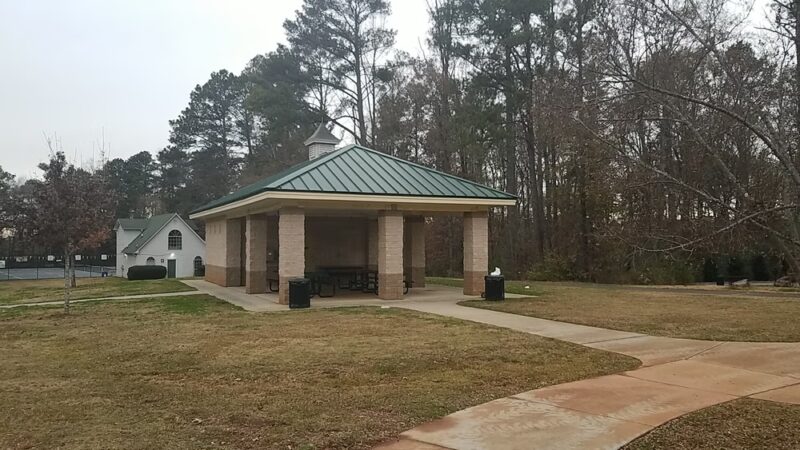 Flat Shoals Park - Decatur, GA