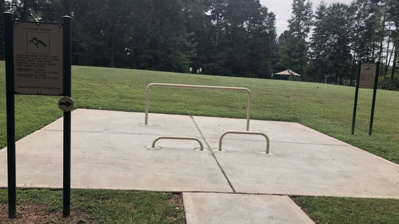 Flat Shoals Park - Decatur, GA