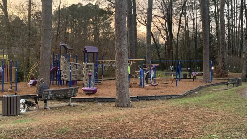 Glenlake Park - Decatur, GA