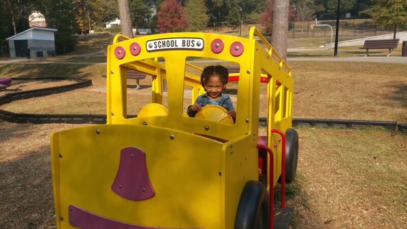 Glenlake Park - Decatur, GA