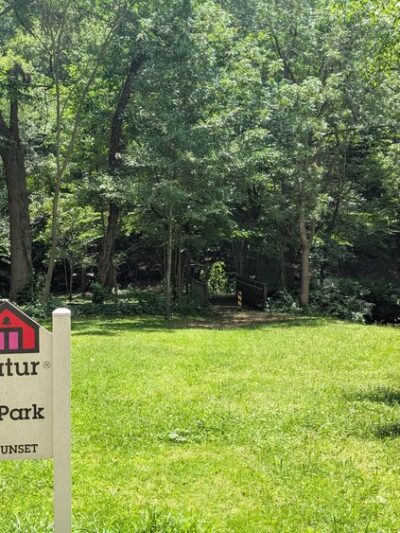 Hidden Cove Park - Decatur, GA