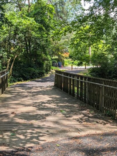 Hidden Cove Park - Decatur, GA