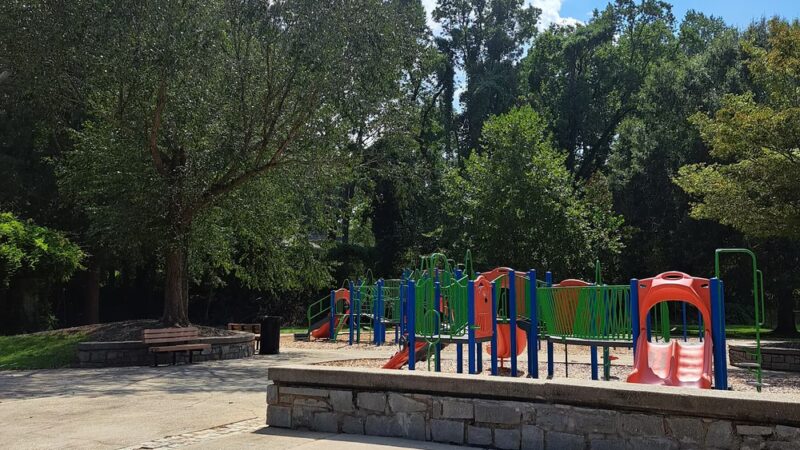 Longdale Park - Decatur, GA