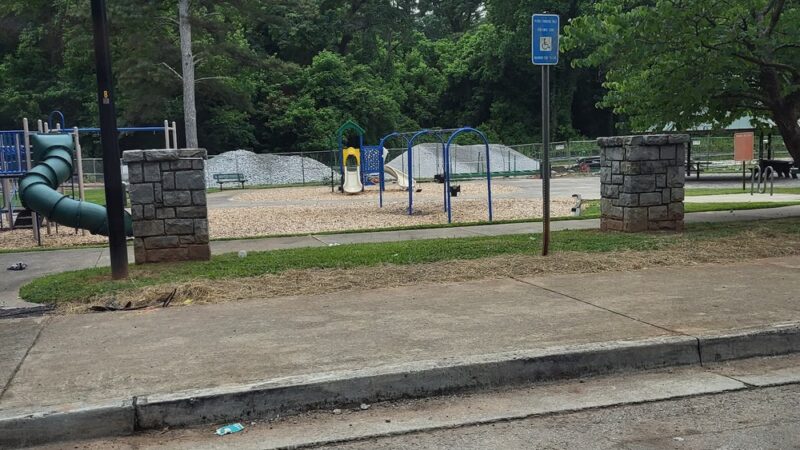 Lou Walker Park - Decatur, GA
