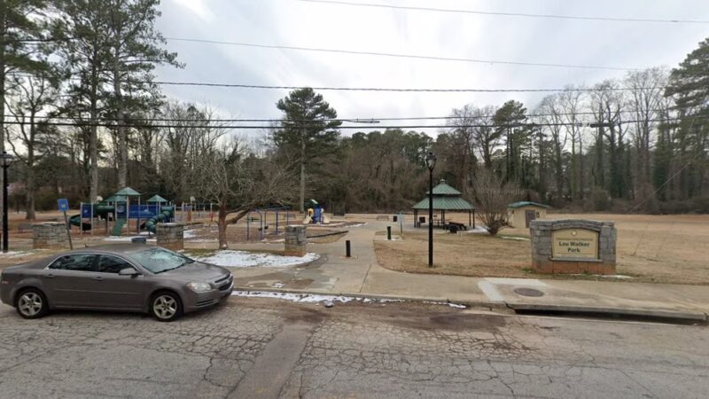 Lou Walker Park - Decatur, GA