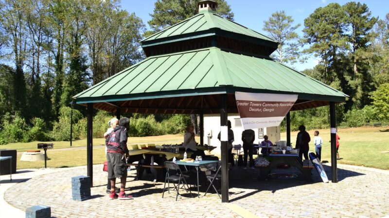 Lou Walker Park - Decatur, GA
