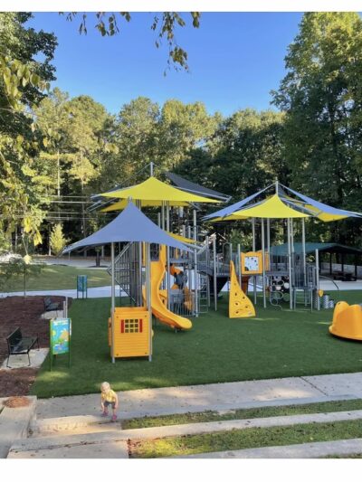 Pea Ridge Park - Decatur, GA
