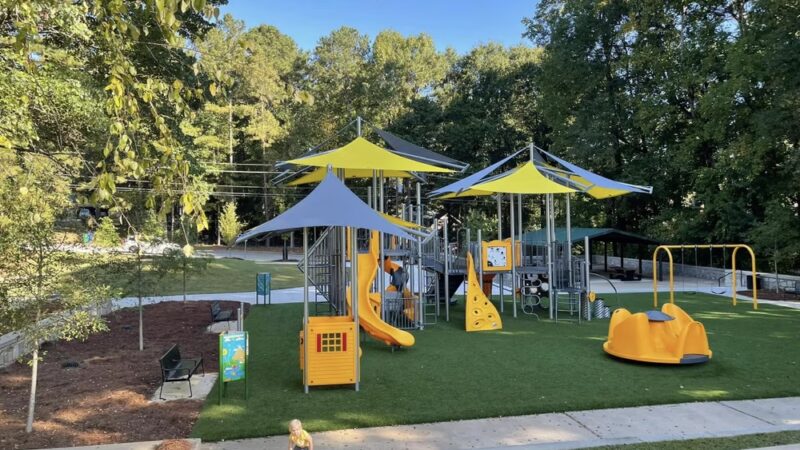 Pea Ridge Park - Decatur, GA