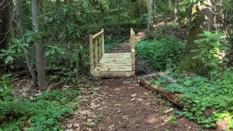 Pea Ridge Park - Decatur, GA