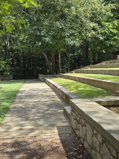 Pea Ridge Park - Decatur, GA