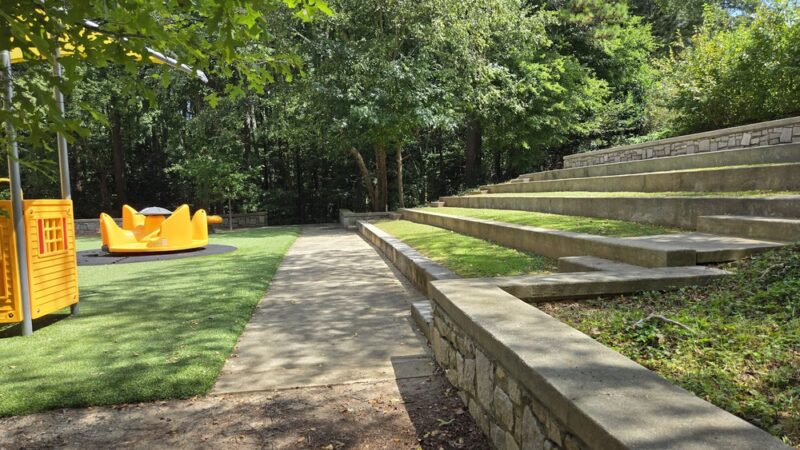 Pea Ridge Park - Decatur, GA