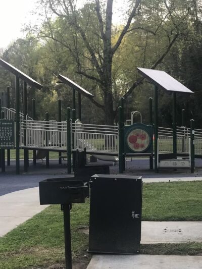 Shoal Creek Park I (North Entrance) - Decatur, GA