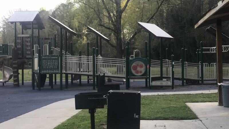 Shoal Creek Park I (North Entrance) - Decatur, GA