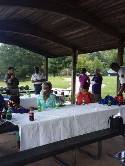 Shoal Creek Park II - Decatur, GA