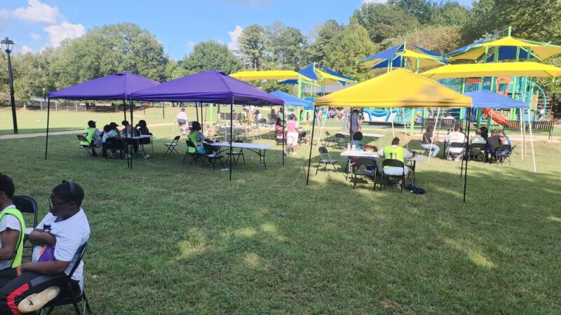 Shoal Creek Park II - Decatur, GA