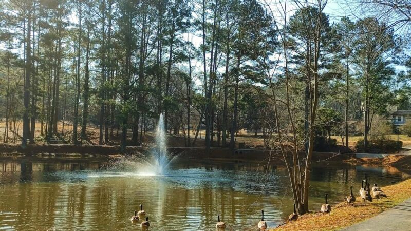 Summergate Park - Decatur, GA