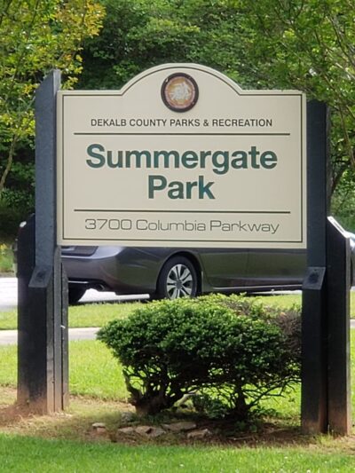 Summergate Park - Decatur, GA