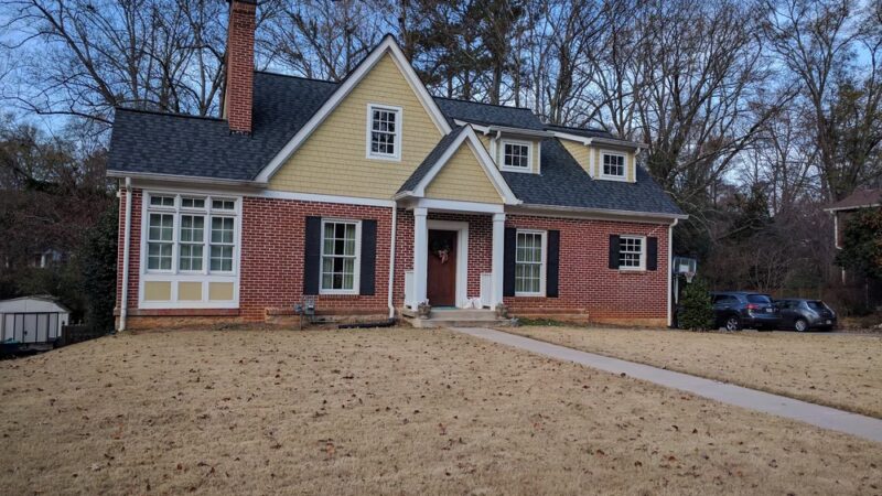 Winnona Park - Decatur, GA