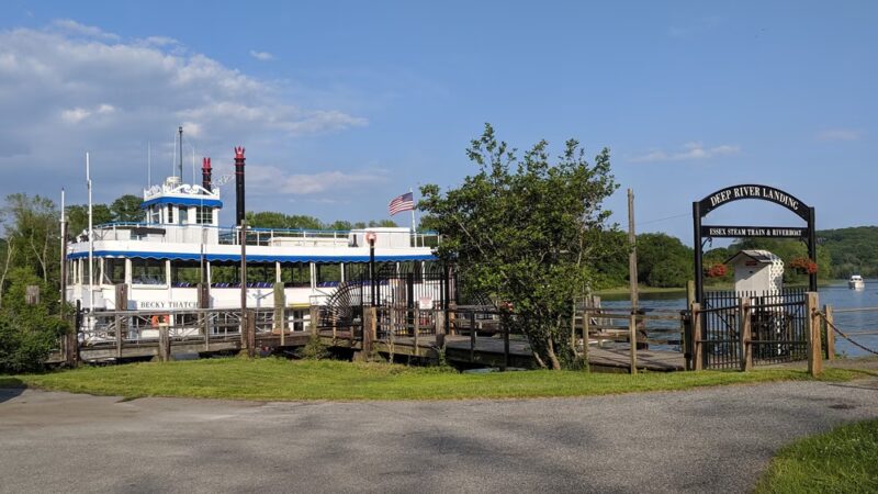 Deep River Landing - Deep River, CT