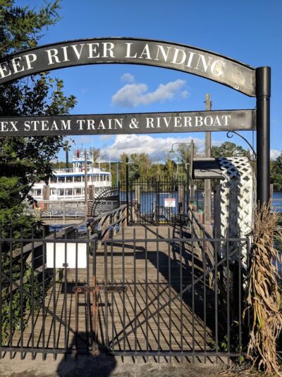 Deep River Landing - Deep River, CT