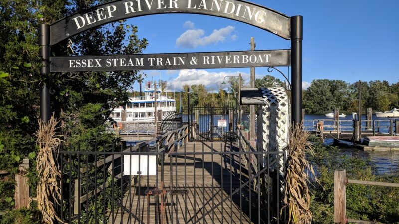 Deep River Landing - Deep River, CT