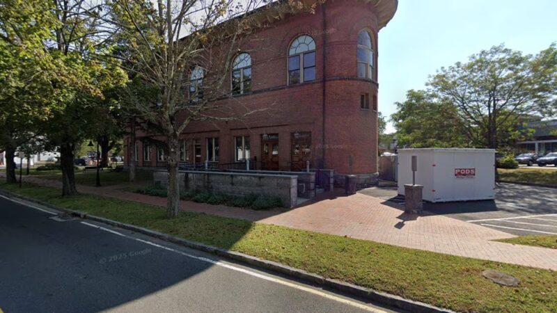 Deep River Town Hall - Deep River, CT
