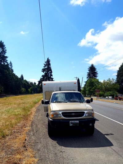 Deer island mobile home park - Deer Island, OR