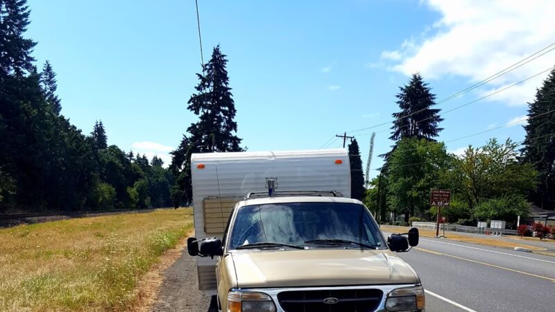 Deer island mobile home park - Deer Island, OR