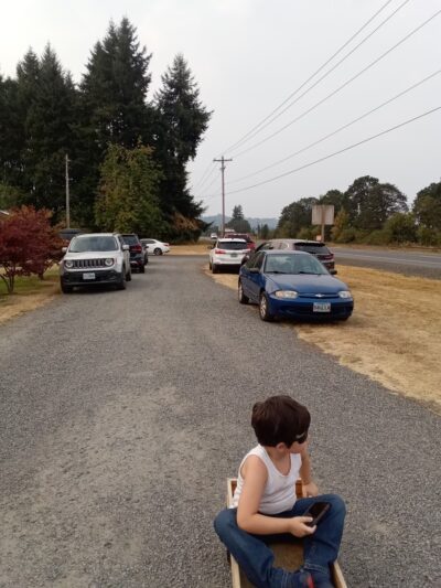 Deer island mobile home park - Deer Island, OR