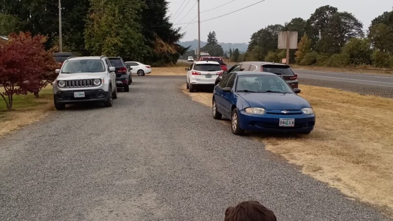Deer island mobile home park - Deer Island, OR