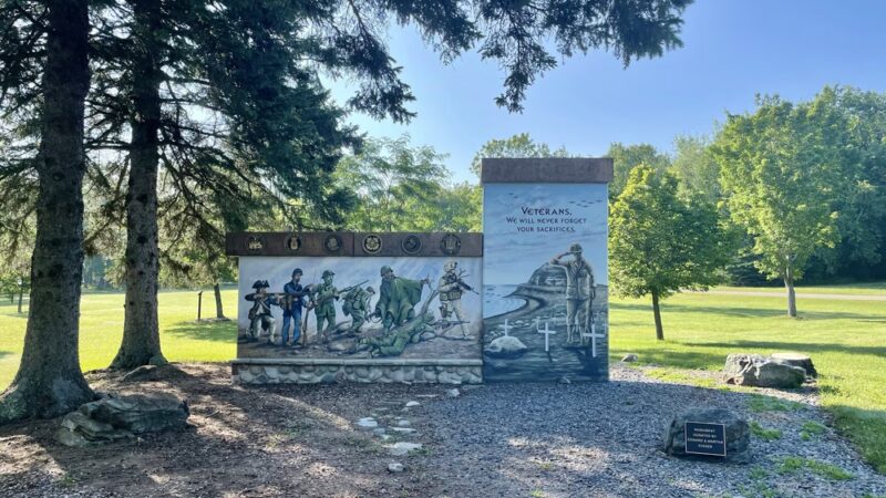 Veteran's Memorial Park - Deerbrook, WI